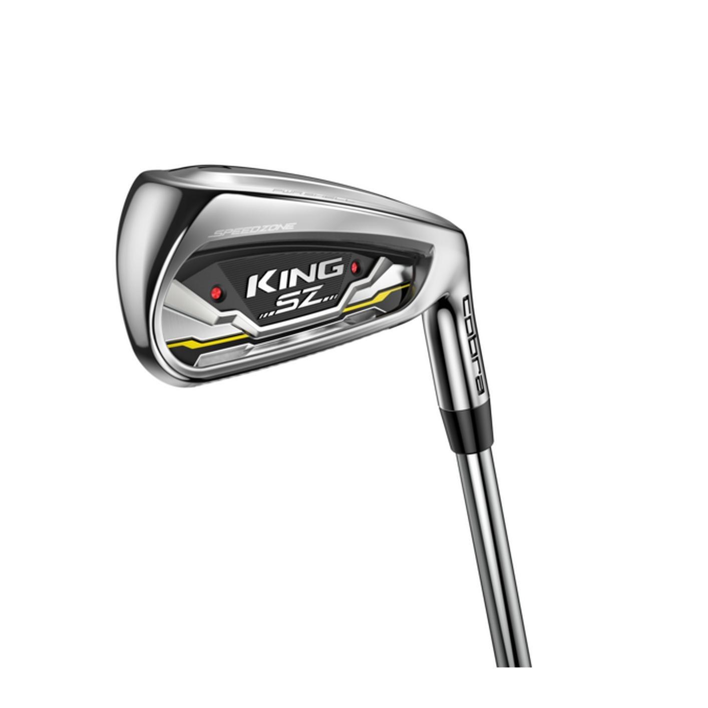 Cobra sz hot sale irons